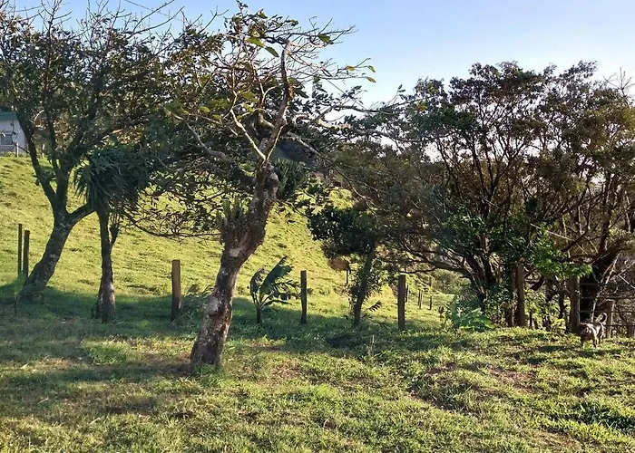Sunset Farms And Waterfalls! Tilarán