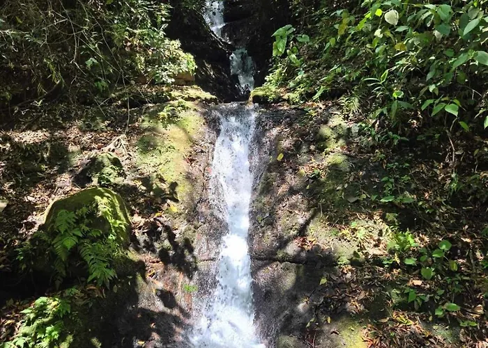 Sunset Farms And Waterfalls! *
