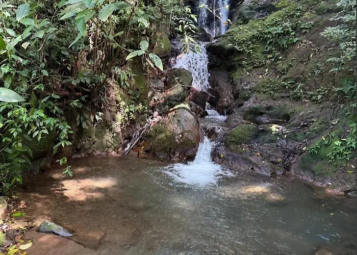 Villa Sunset Farms And Waterfalls! *