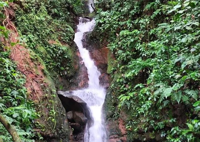 Villa Sunset Farms And Waterfalls! Tilarán